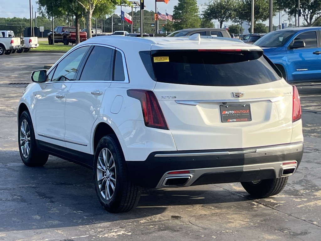 2021 Cadillac XT5 Image 8