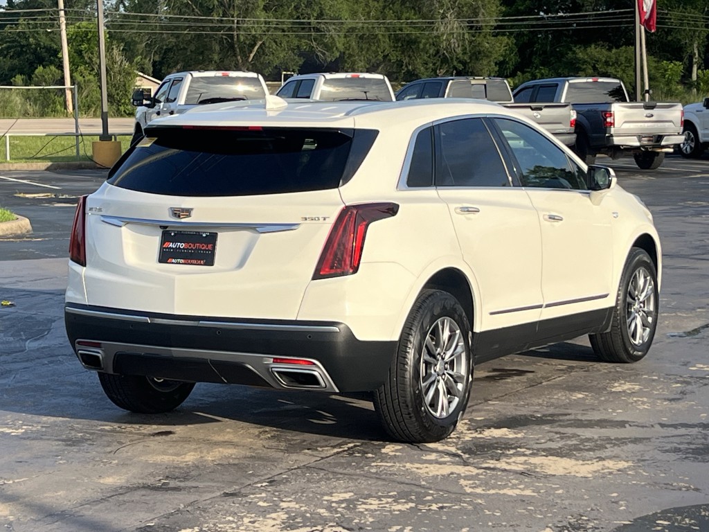 2021 Cadillac XT5 Image 9