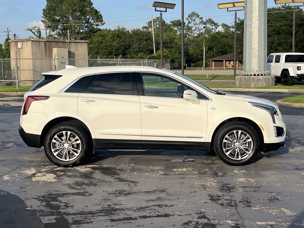 2021 Cadillac XT5 Image 10