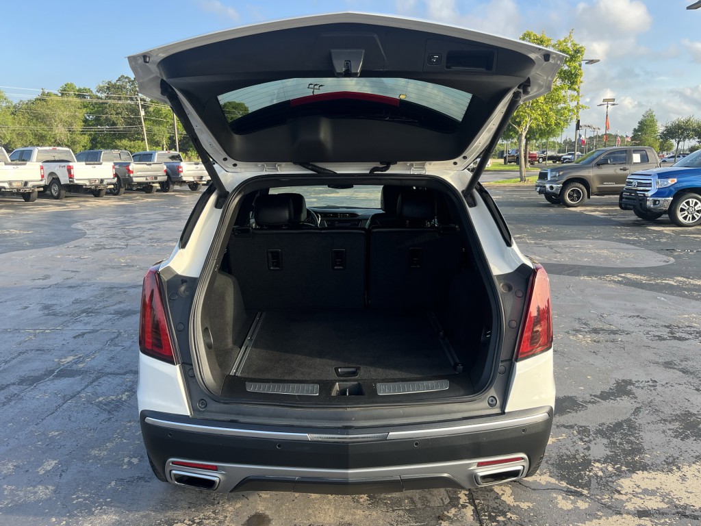 2021 Cadillac XT5 Image 11