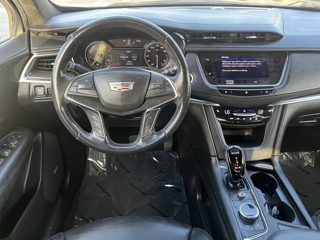 2021 Cadillac XT5 Image 16