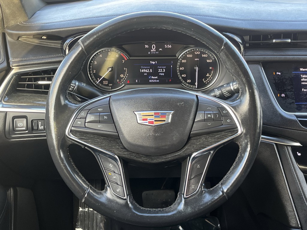 2021 Cadillac XT5 Image 17