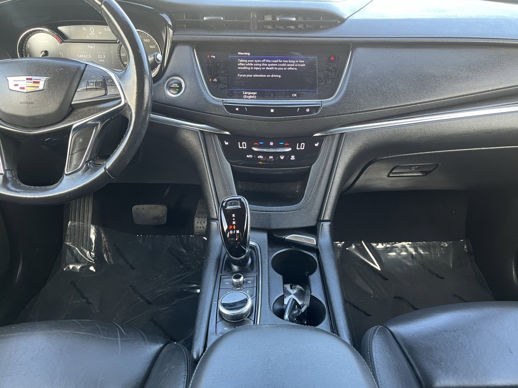 2021 Cadillac XT5 Image 24