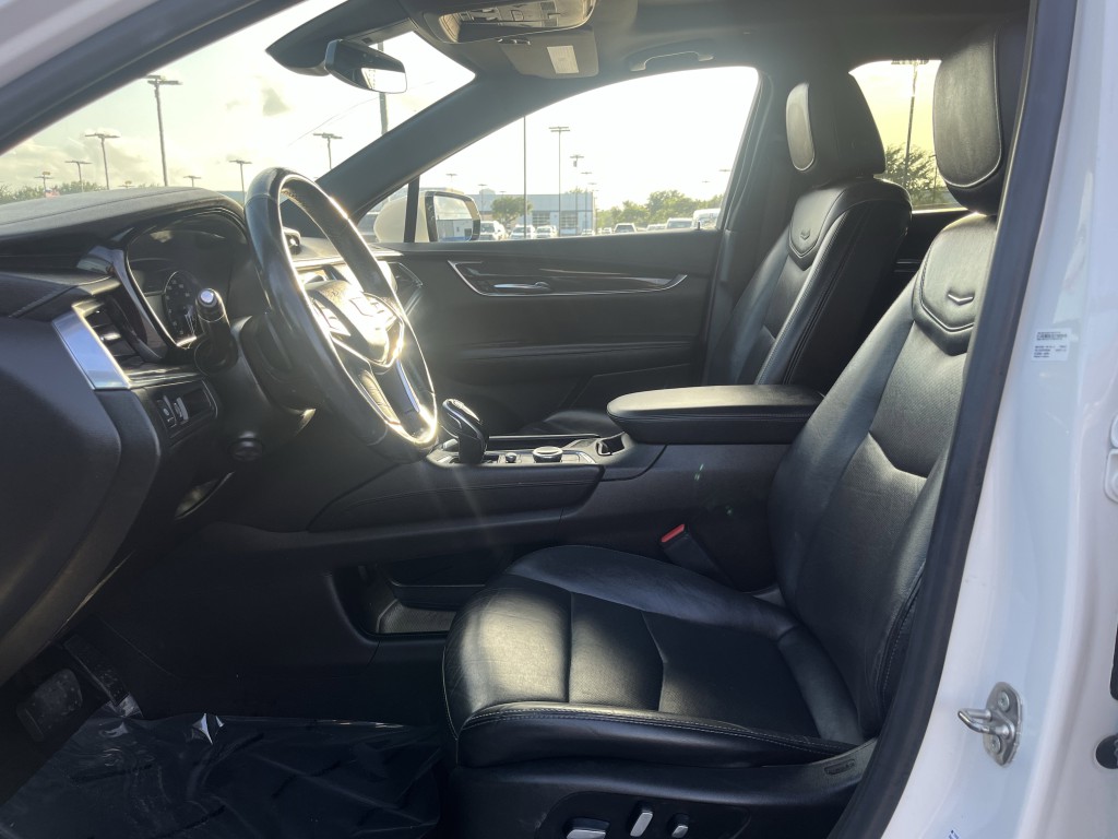 2021 Cadillac XT5 Image 28