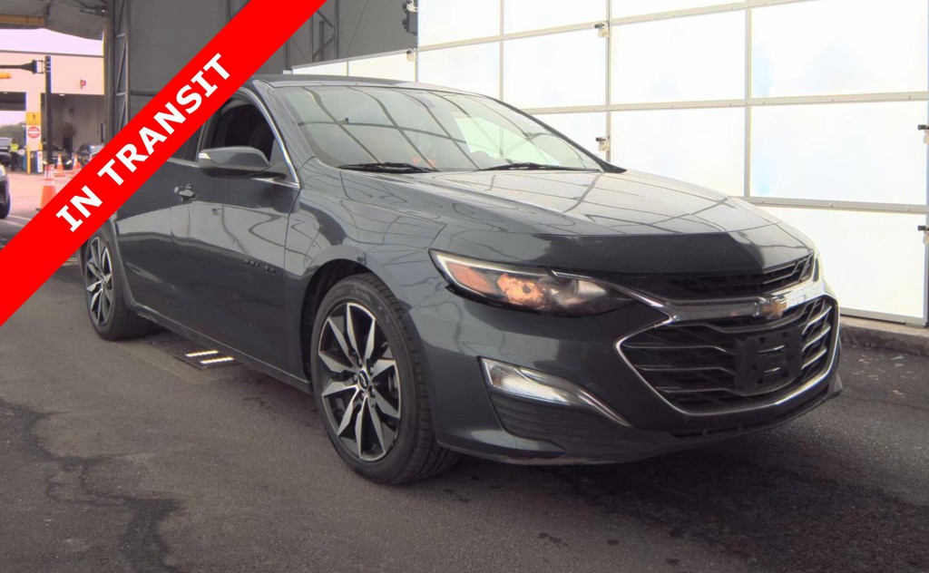 2020 Chevrolet Malibu Image 5