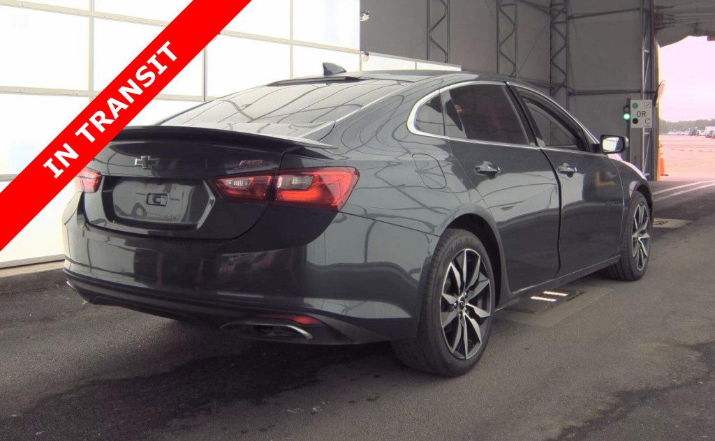 2020 Chevrolet Malibu Image 6
