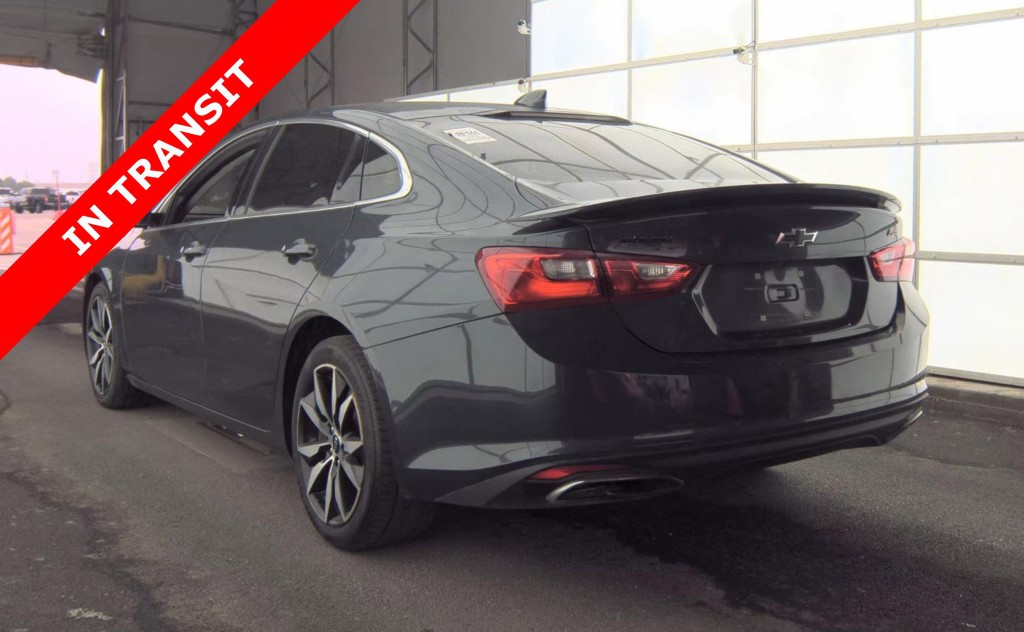 2020 Chevrolet Malibu Image 7
