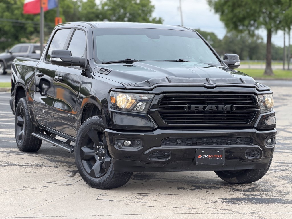 2019 RAM 1500 Image 3