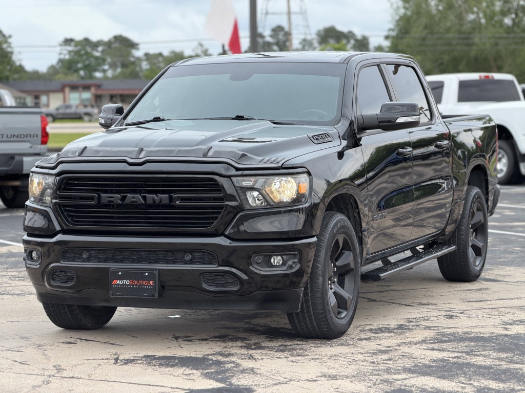 2019 RAM 1500 Image 5