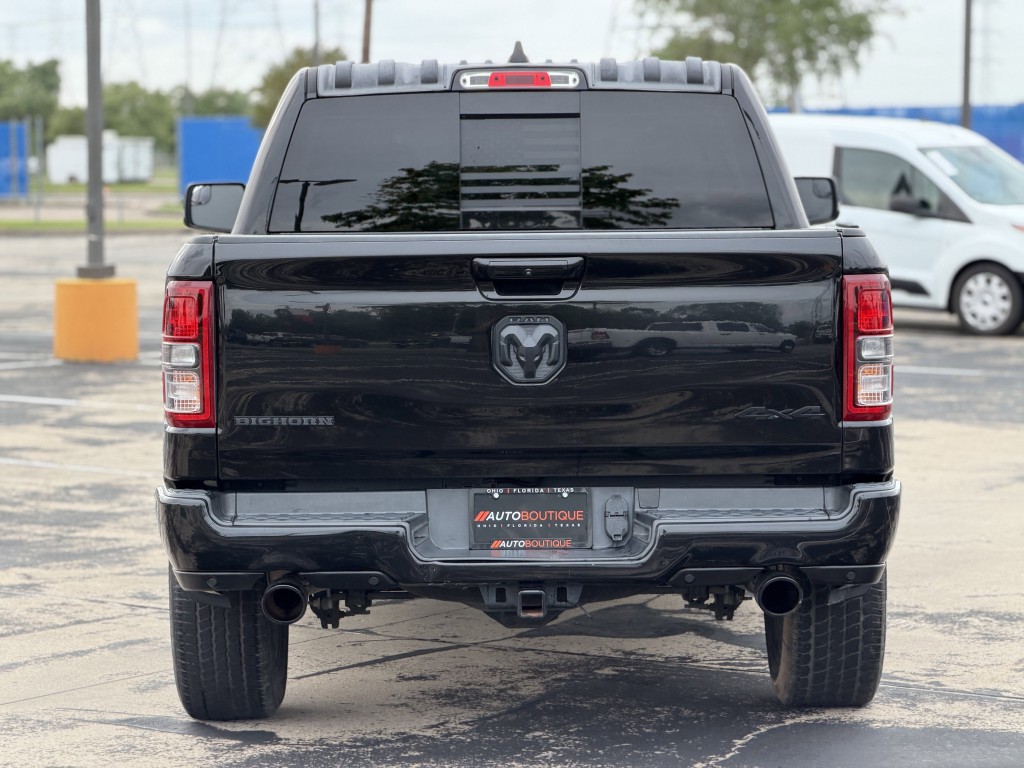 2019 RAM 1500 Image 8