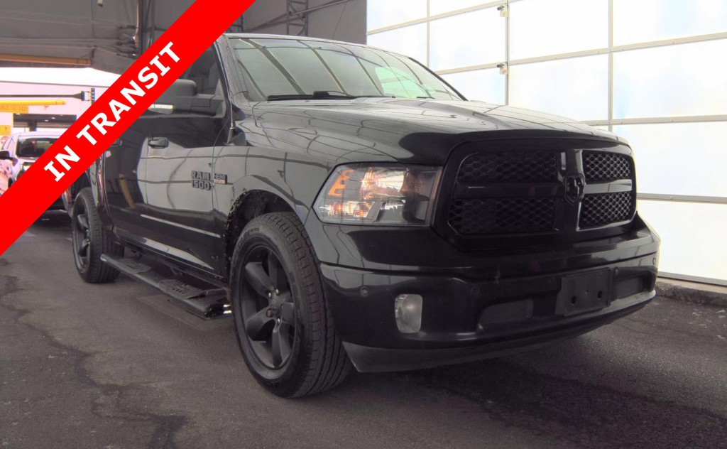 2018 RAM 1500 Image 5