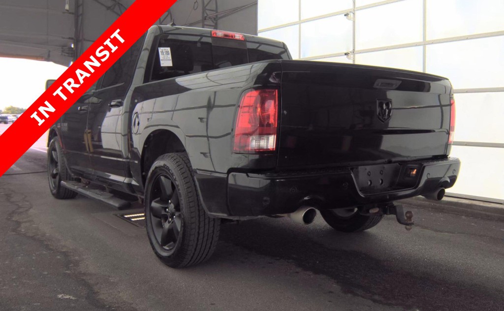 2018 RAM 1500 Image 6