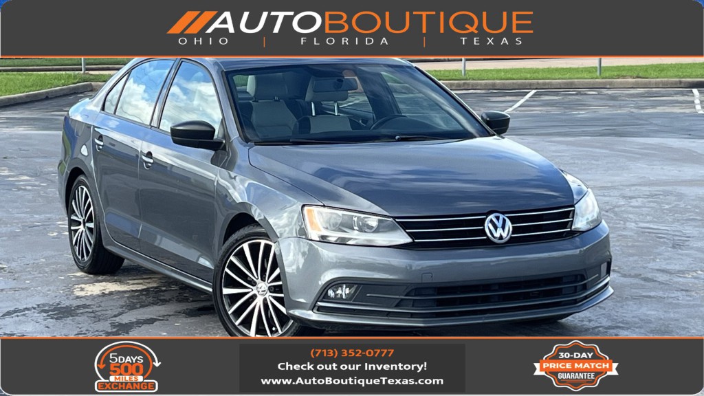 2015 Volkswagen Jetta Image 1