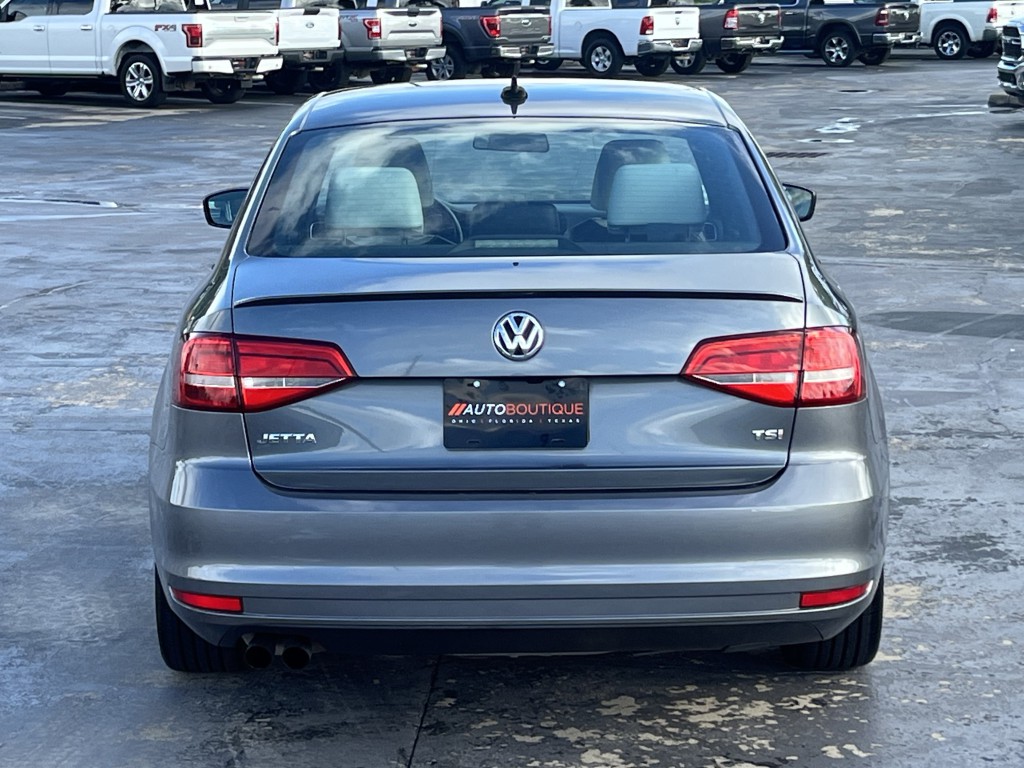 2015 Volkswagen Jetta Image 7