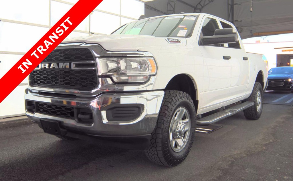2019 RAM 2500 Image 1