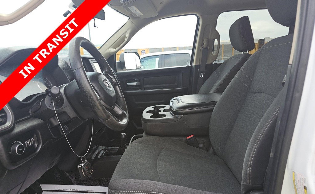 2019 RAM 2500 Image 8