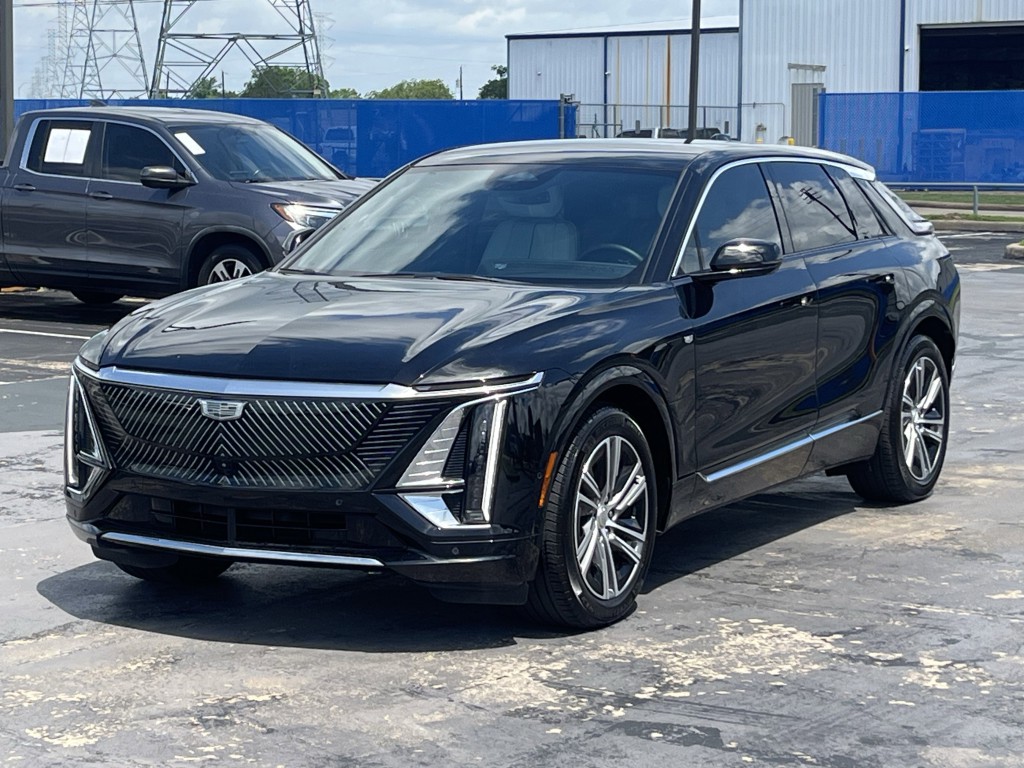 2024 Cadillac Lyriq Image 5