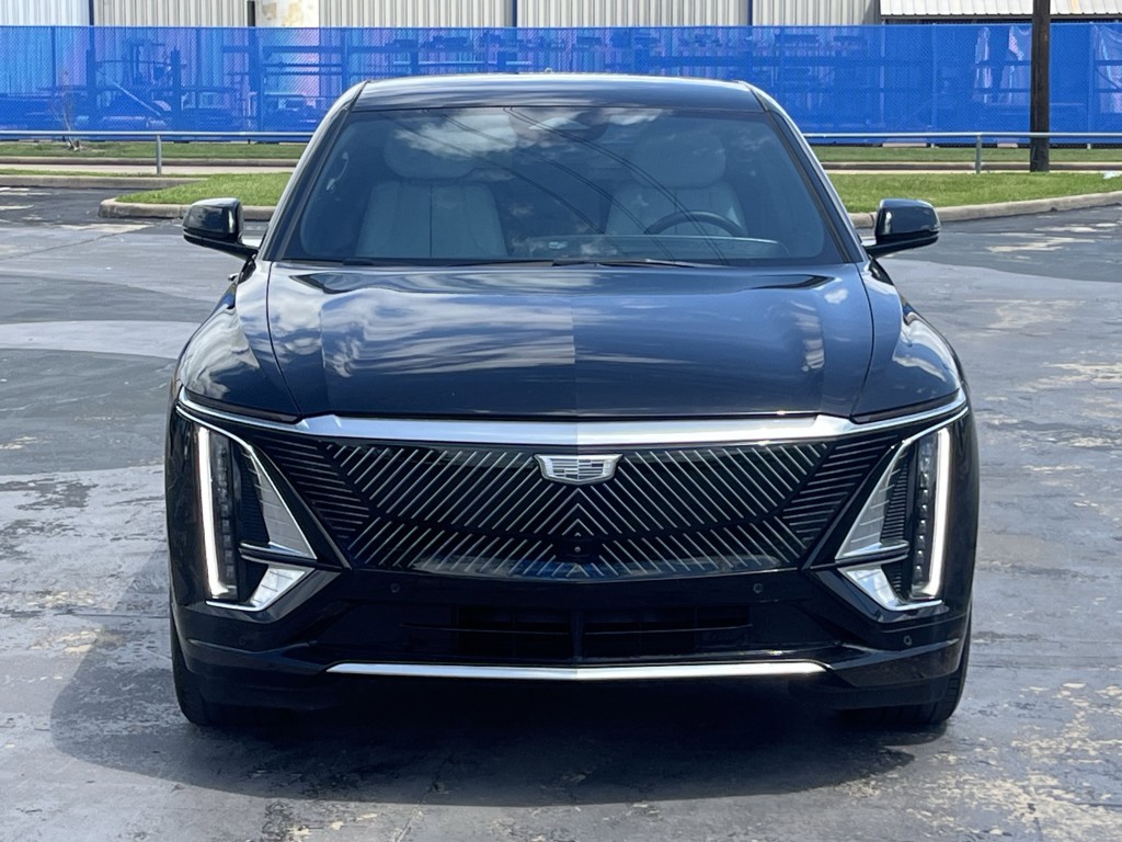 2024 Cadillac Lyriq Image 6