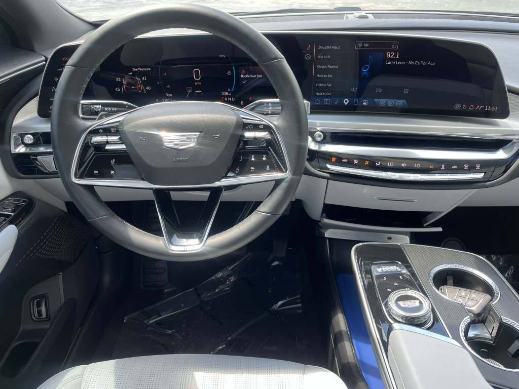 2024 Cadillac Lyriq Image 17