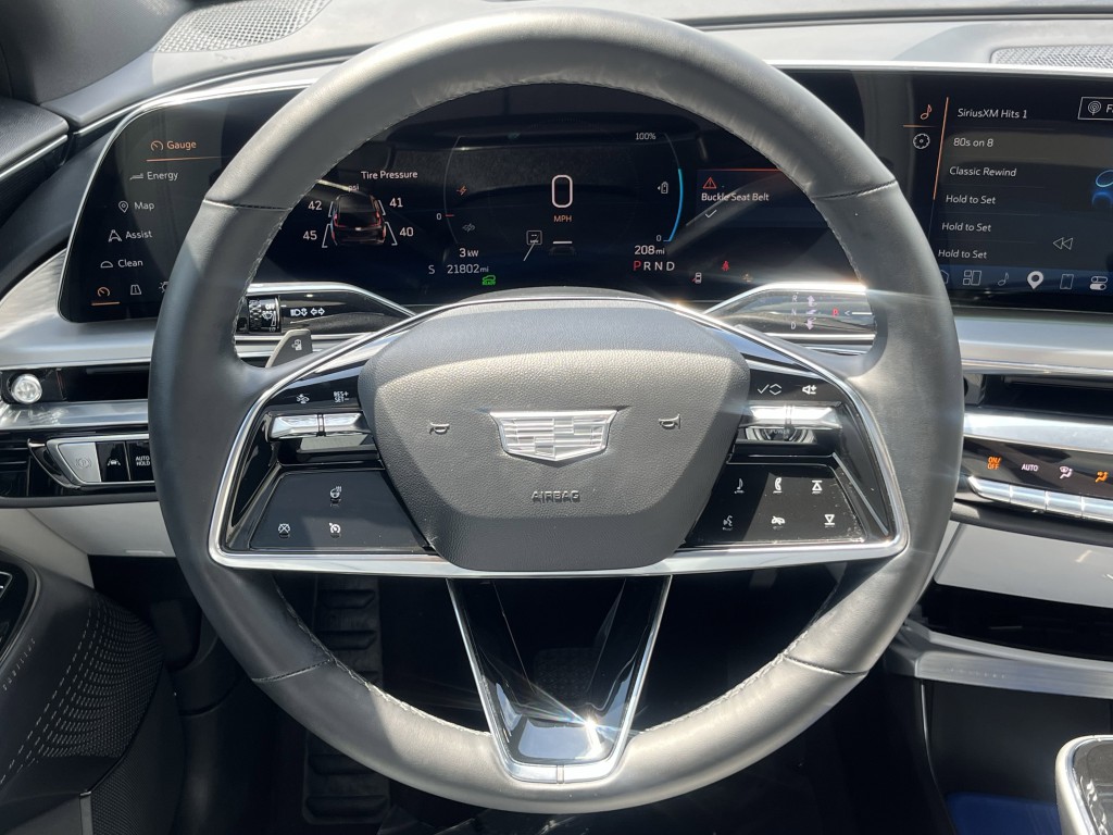 2024 Cadillac Lyriq Image 18
