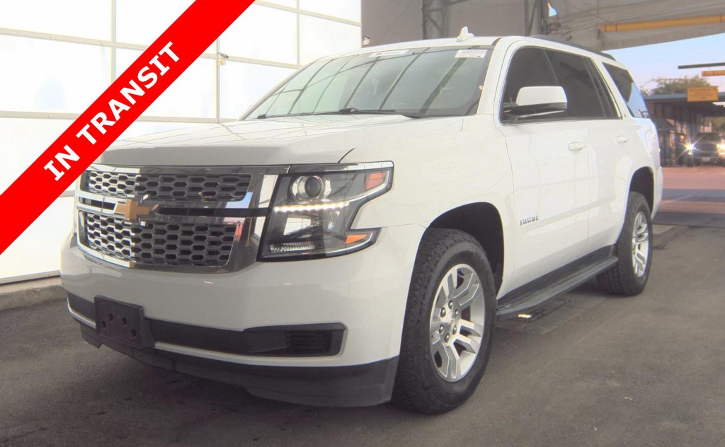 2020 Chevrolet Tahoe Image 1