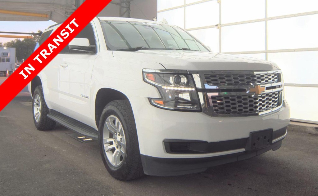 2020 Chevrolet Tahoe Image 5