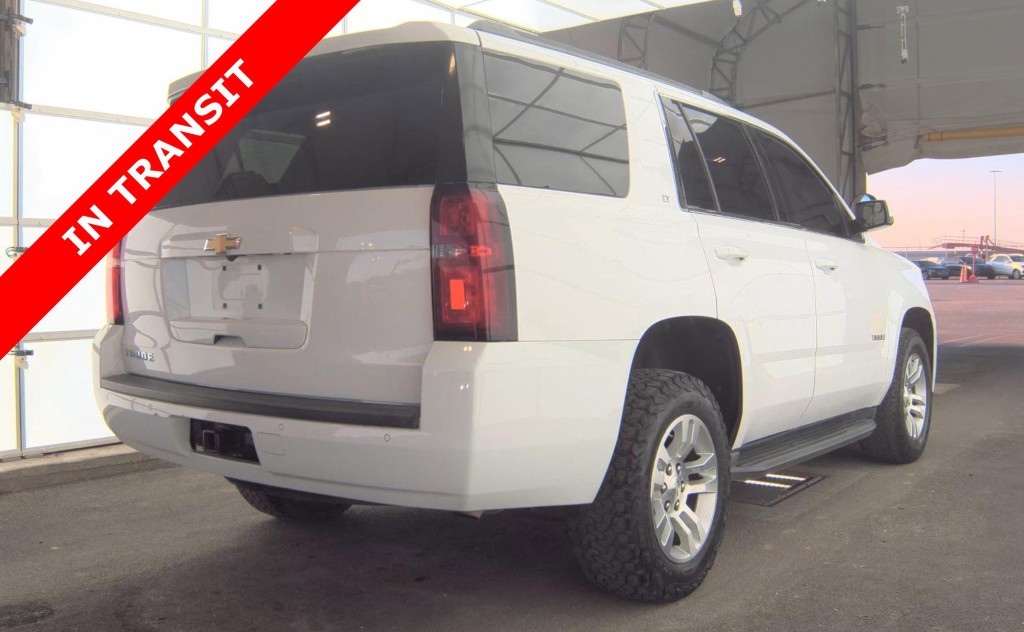 2020 Chevrolet Tahoe Image 7