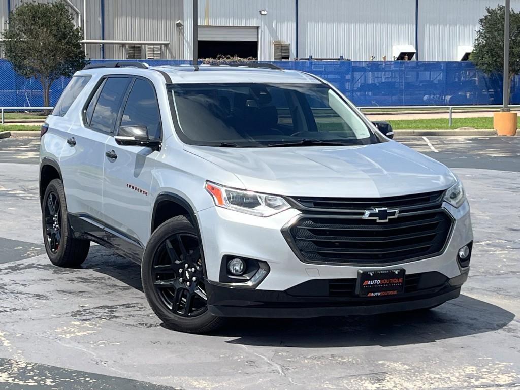2019 Chevrolet Traverse Image 3