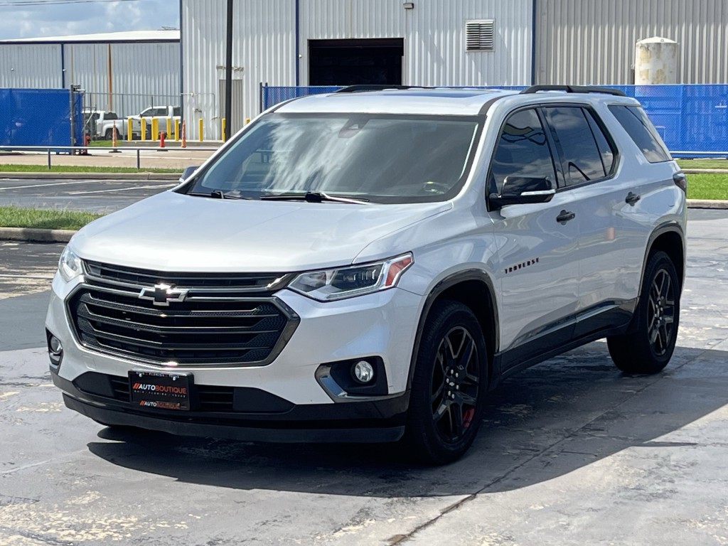 2019 Chevrolet Traverse Image 5