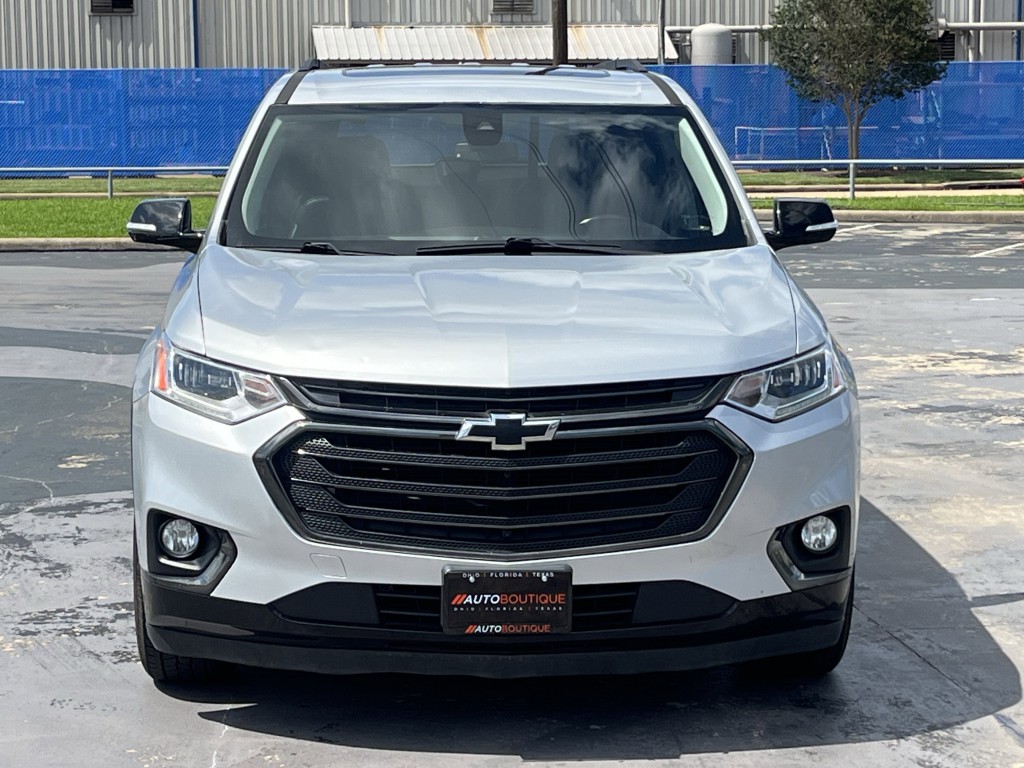 2019 Chevrolet Traverse Image 6
