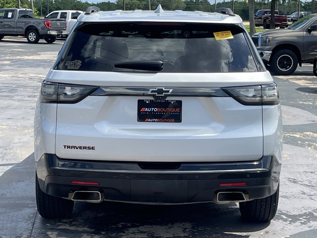 2019 Chevrolet Traverse Image 7
