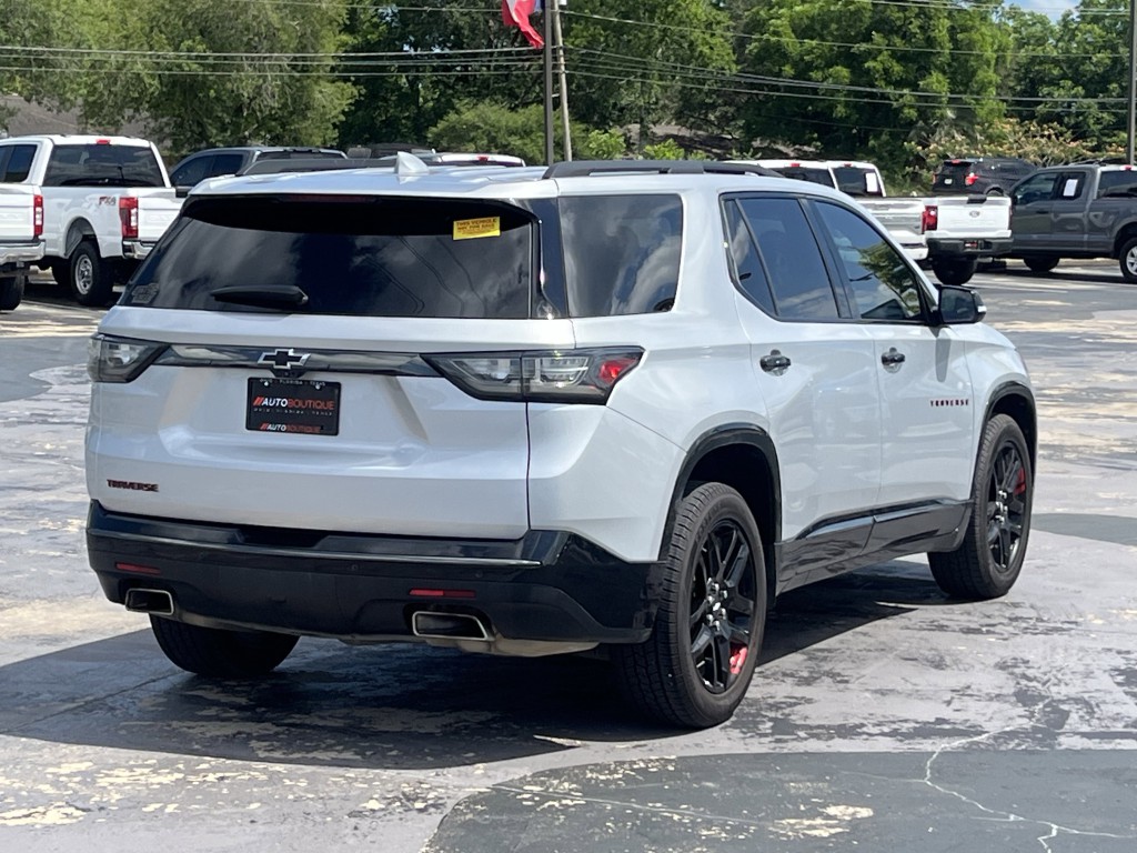 2019 Chevrolet Traverse Image 9