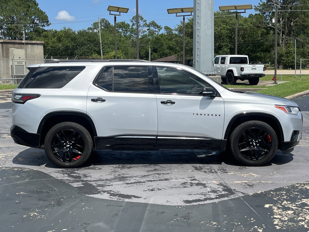 2019 Chevrolet Traverse Image 10