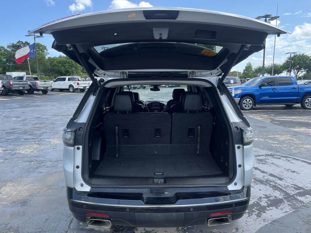2019 Chevrolet Traverse Image 11