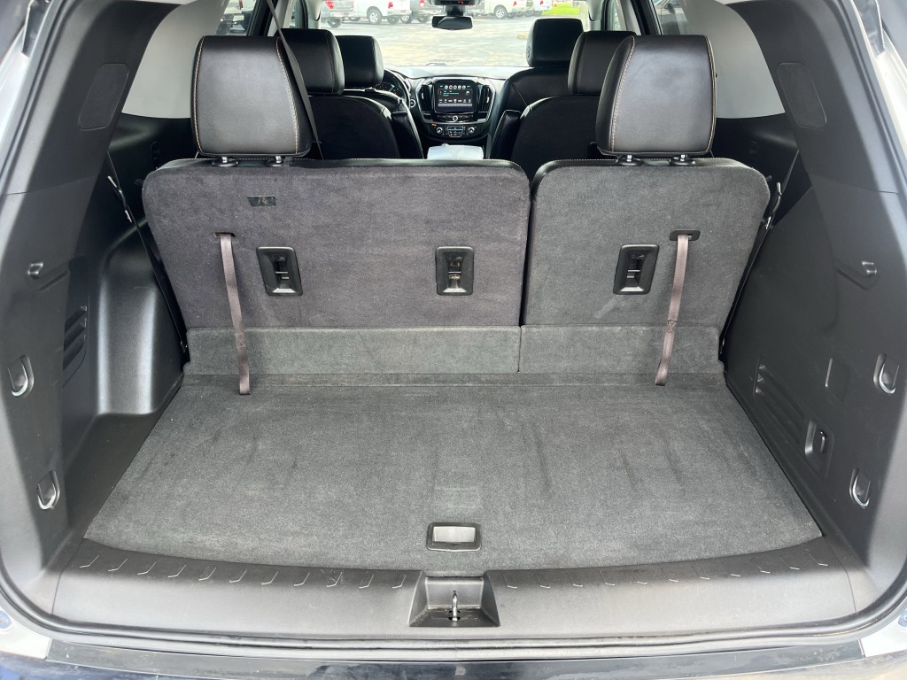 2019 Chevrolet Traverse Image 12