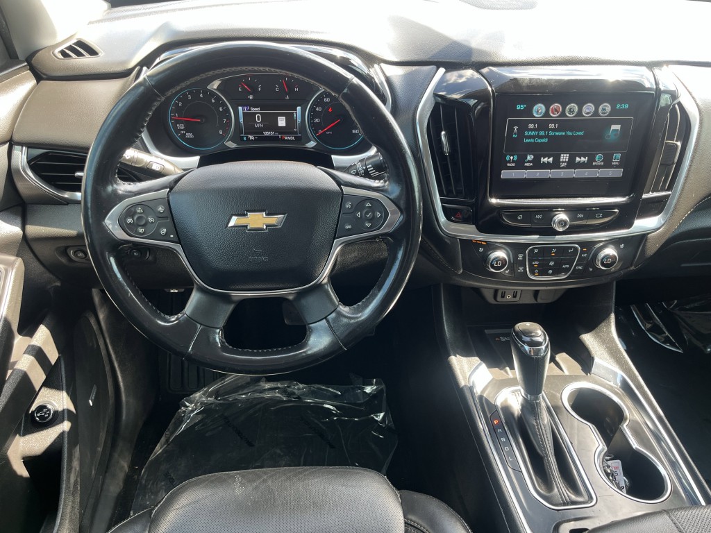 2019 Chevrolet Traverse Image 16