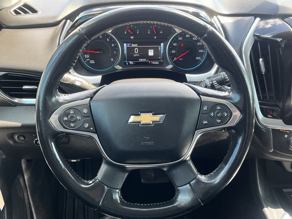 2019 Chevrolet Traverse Image 17