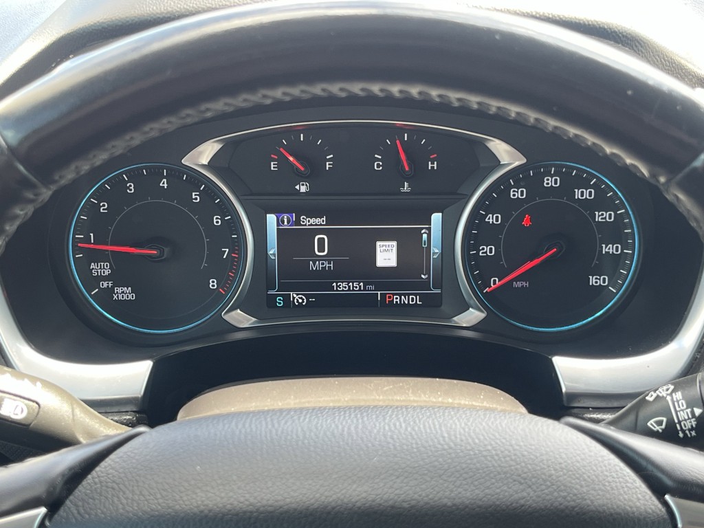 2019 Chevrolet Traverse Image 20
