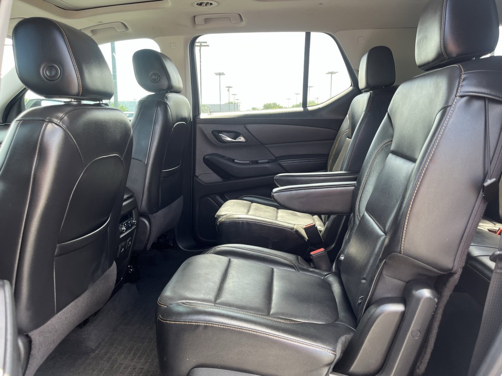 2019 Chevrolet Traverse Image 31