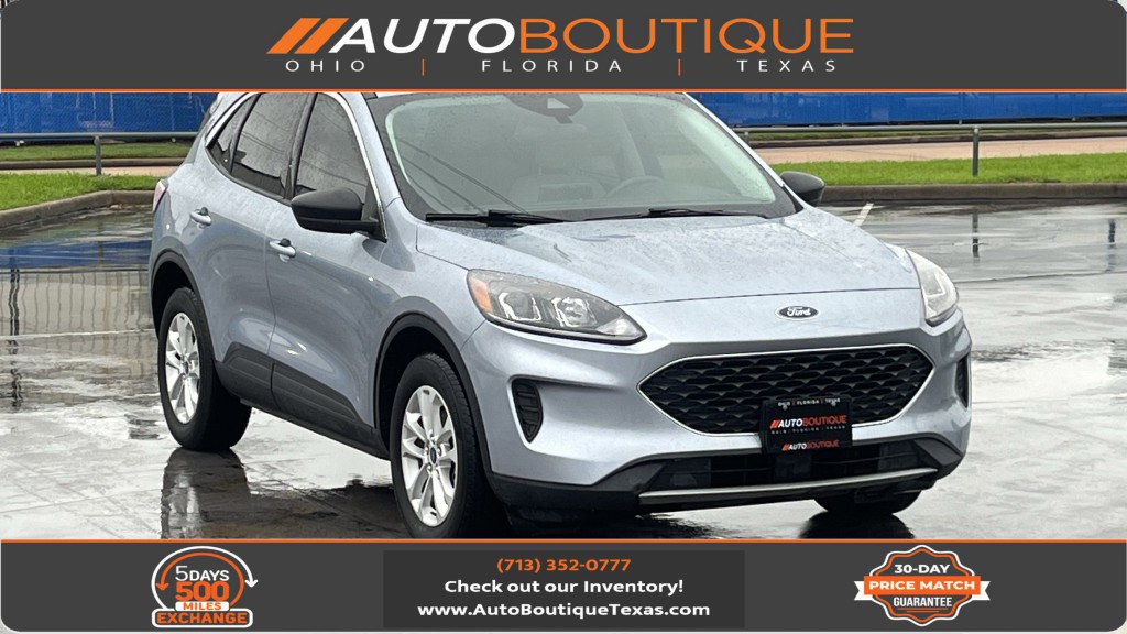 2022 Ford Escape Image 1