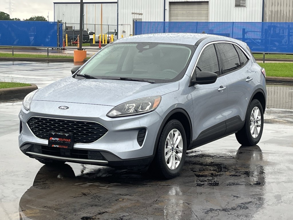 2022 Ford Escape Image 5