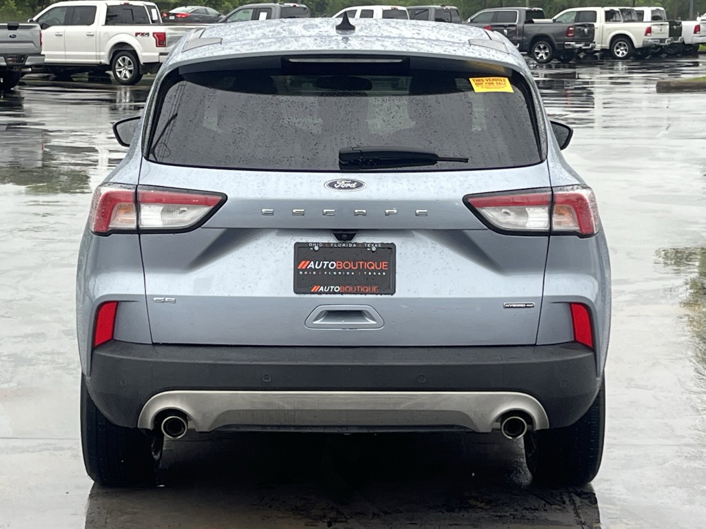 2022 Ford Escape Image 7