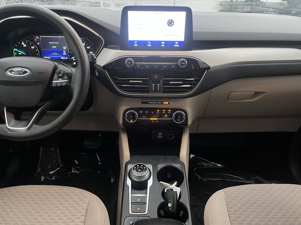 2022 Ford Escape Image 25