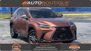 Image for 2025 Lexus NX NX 250 ID: 7418539