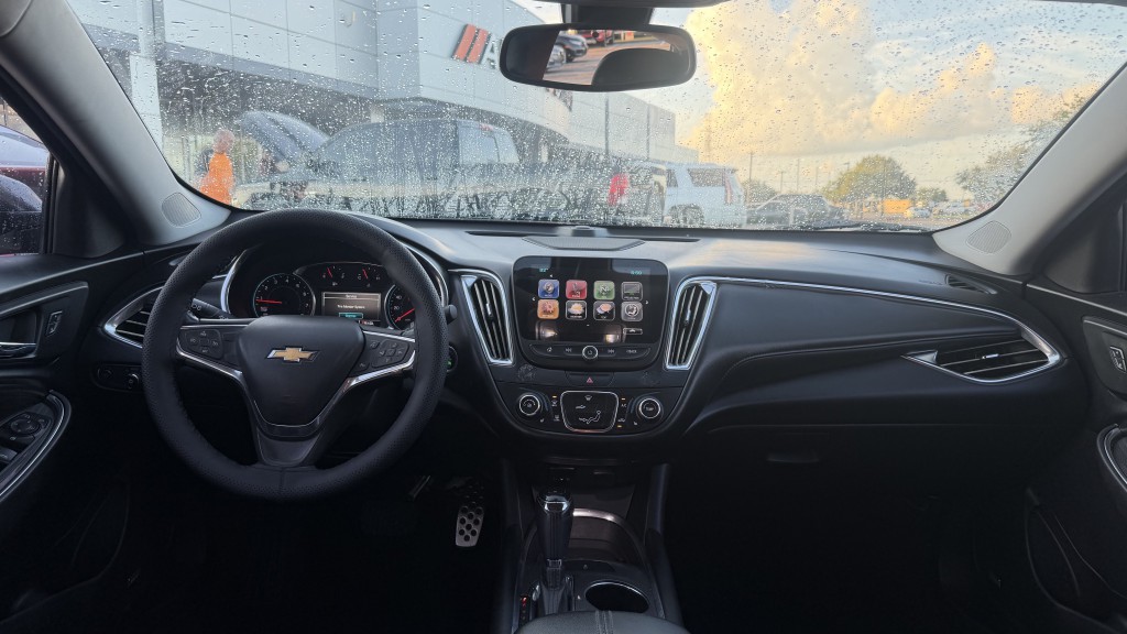 2017 Chevrolet Malibu Image 14