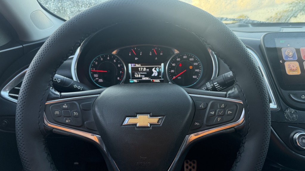 2017 Chevrolet Malibu Image 17