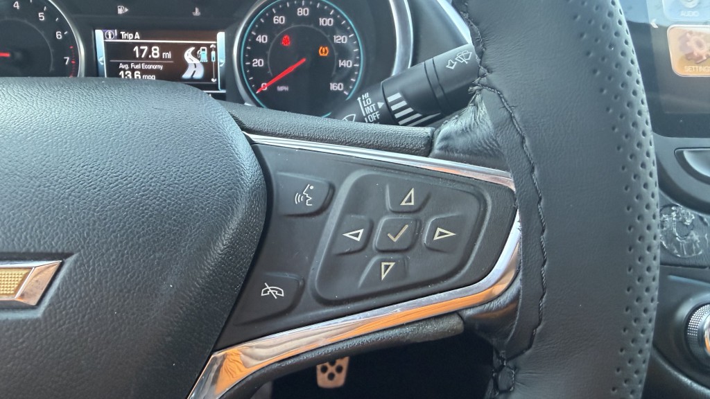 2017 Chevrolet Malibu Image 19