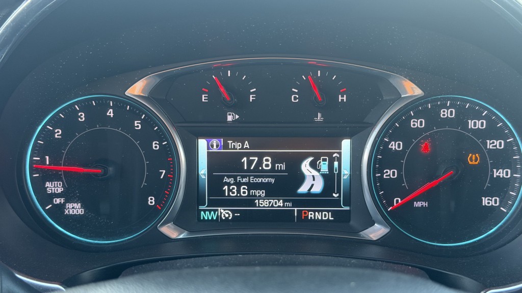 2017 Chevrolet Malibu Image 21