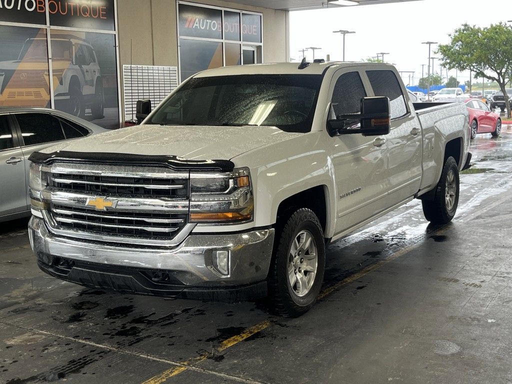 2017 Chevrolet Silverado 1500 Image 5