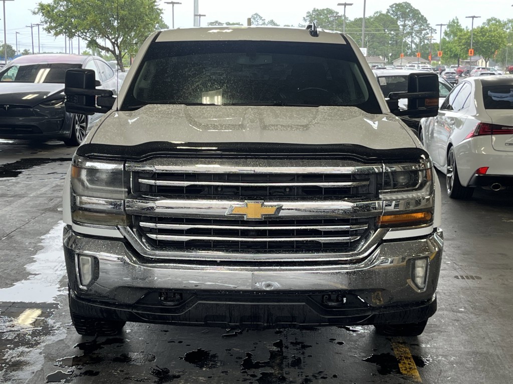 2017 Chevrolet Silverado 1500 Image 6